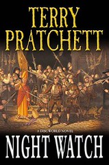 Night Watch (Discworld) by Terry Pratchett