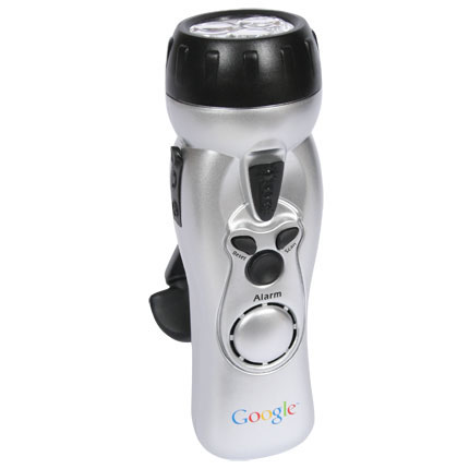 google flashlight