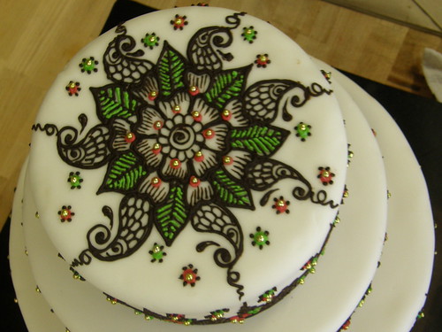 cake NeetaMehndidesigner Tags flowers wedding cake indian traditional