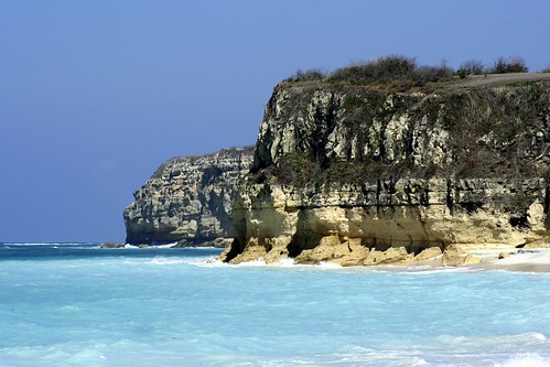 cliffs of Kaliantan