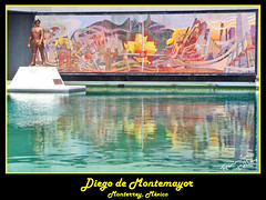 Escultura a Don Diego de Montemayor