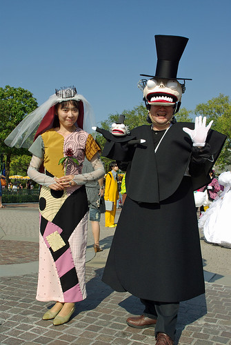 Disney Halloween 2008-07