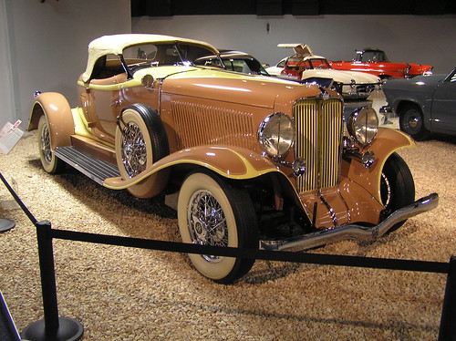 1933 Auburn Speedster
