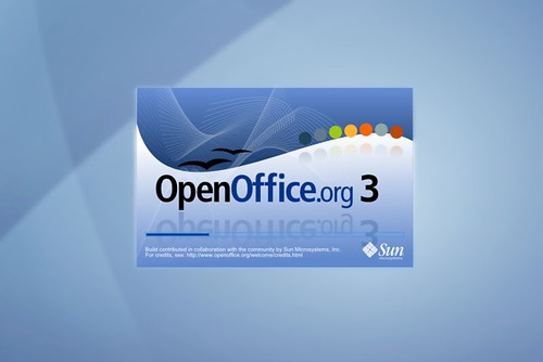 OpenOffice.org 3.0 beta 2