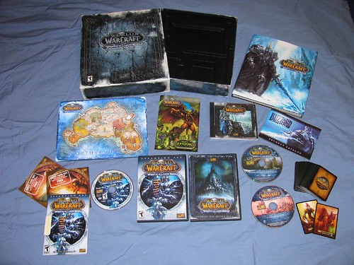 world of warcraft wrath of the lich king soundtrack. WoW Wrath of the Lich King