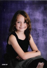 Ashlee 3rd Grade Picture