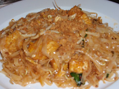 Tofu Phad Thai