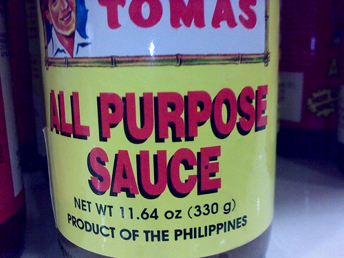 all purpose sauce