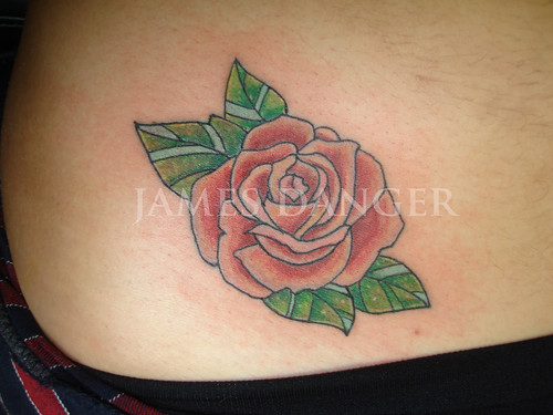 black and white rose tattoos for girls. Black And White Rose Tattoos