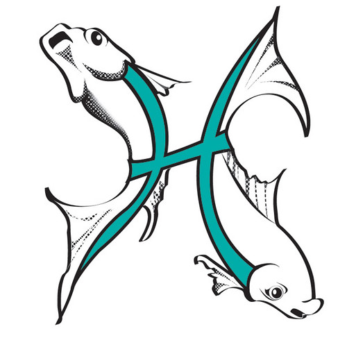 Pisces Tattoos Fish and Symbol