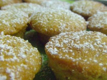 Traditional Madeleines (Muffins)