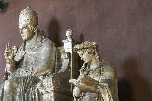 Grabmal Papst Pius VII.