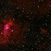 NGC7635 (Bubble Nebula) & NGC7538