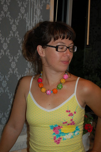 iHanna Rainbow Necklace