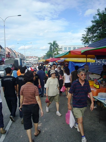Ttdi bazaar ramadhan