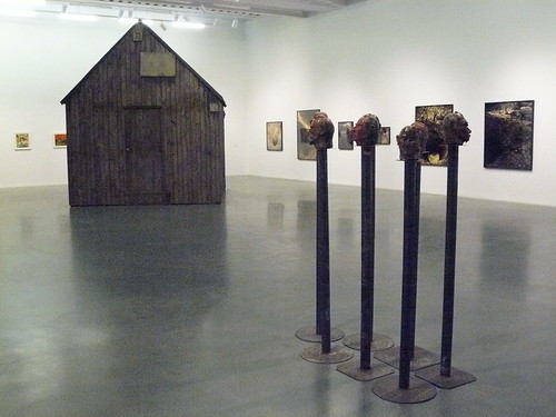 After nature - installation view
