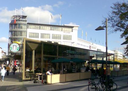 Starbucks Kiel