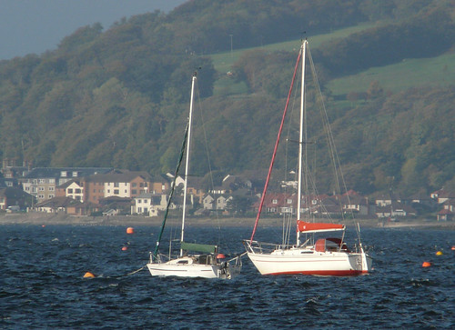 Fairlie boats