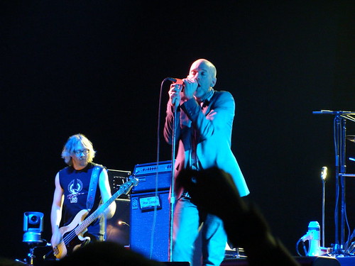 R.E.M. en Bogotá