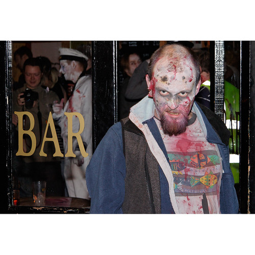 Crawl of the dead IV, night of the Brighton zombies