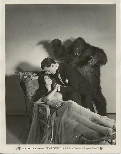 THE GORILLA (1930)