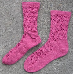 Unblocked Esther socks
