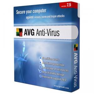 AVG Anti-Virus Free Edition download