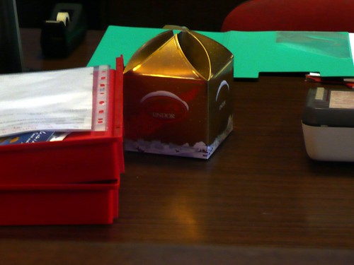 Chocolate Box in Verbania