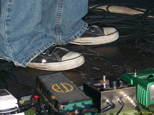 rock and roll shoes