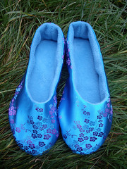 Mum's slippers