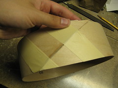 Taping Outer Ring