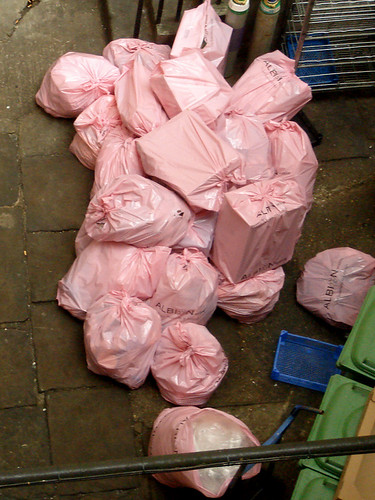 Pink Rubbish