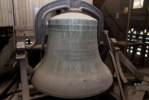 CHS Clocktower Bell