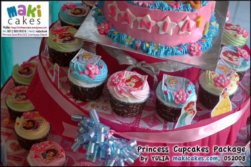 Casey Anthony: Birthday Cake Jakarta