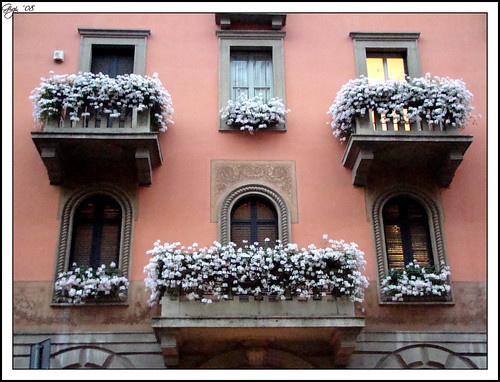 Taormina - City center by G.