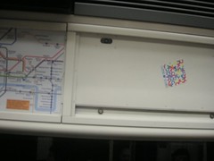 QOS Sticker In Tube!!