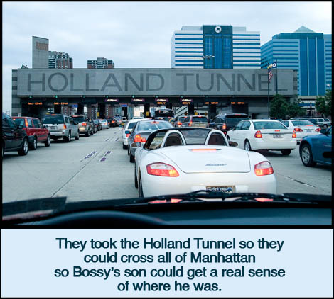 holland-tunnel