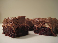 Marshmallow Crunch Brownie Bars (Recipe coming soon)