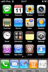 iPhone Dektop