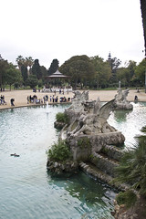 Parc de la Ciutadella - Fontana