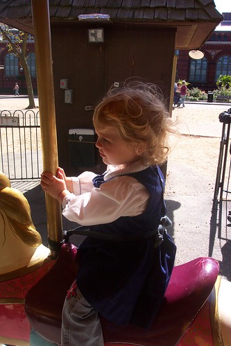 Q2 on the carousel