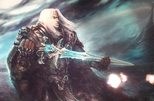 Thumb La película de Warcraft será como WoW – Arthas: Rise of the Lich King