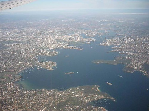 Sydney Harbour by you.