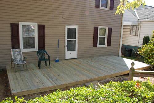The Porch Decking