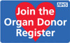 Join the UK organ donor register