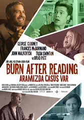 Aramızda Casus Var / Burn After Reading (2008)