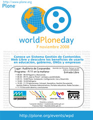 Mérida World Plone