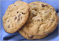 ChocolateChip Cookies by Platine