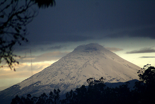 Mountains Ecuador