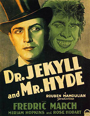Dr Jekyll and Mr Hyde by skookums